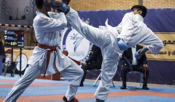 هفته اول لیگ برتر کاراته کشور