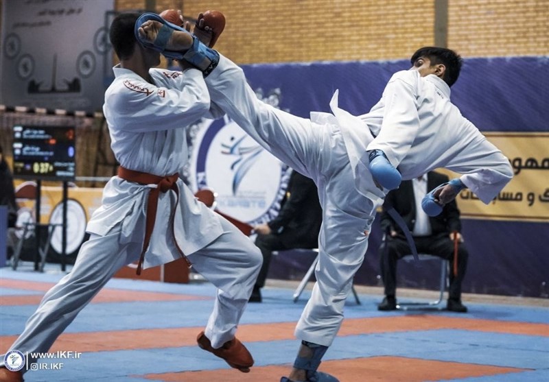 هفته اول لیگ برتر کاراته کشور