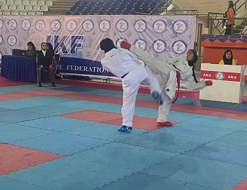 لیگ برتر کاراته دختران